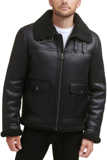 Куртка мужская Levis LM1RS927-BLK черная XL Levis®