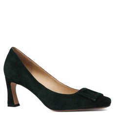 Туфли женские Tendance CLF601-01 зеленые 36 EU