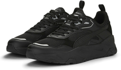 Кроссовки мужские PUMA Trinity черные 6,5 UK