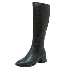Сапоги женские COVANI AAW21-BC1018-2(W) черные 36 RU