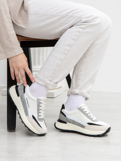 Кроссовки женские Lonza footwear 501-28188 белые 36 CH