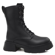 Ботинки женские Tendance IGP534-1 черные 40 EU