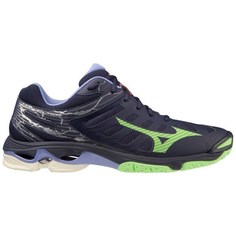 Кроссовки мужские Mizuno Voltage синие 43 RU