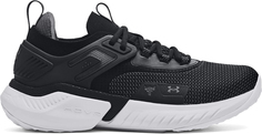 Кроссовки мужские Under Armour UA PROJECT ROCK 5 черные 8.5 US