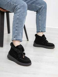 Ботинки женские SOPRA footwear 20274 черные 37 CH