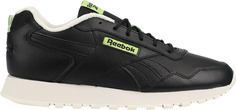 Кроссовки унисекс Reebok Glide черные 10.5 US