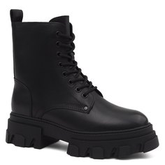 Ботинки женские Tendance YS-39008-73 черные 36 EU