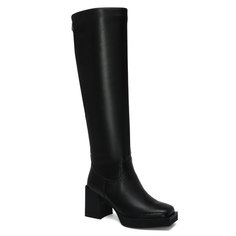 Сапоги женские Tendance TW-Z183 коричневые 40 EU