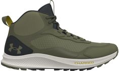 Кроссовки мужские Under Armour UA Charged Bandit Trek 2 хаки 10.5 US