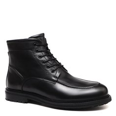 Ботинки мужские Tendance TTLZB2341B-12 черные 40 EU