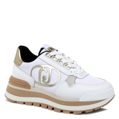 Кроссовки женские Liu Jo BA3121 белые 40 EU
