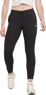 Спортивные брюки женские Reebok H54758 черные 2XS