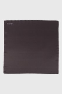 Нагрудный платок мужской Kanzler 19S-MHKC02-UL/09 чёрный