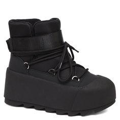 Дутики женские Tendance AJ1405-4-2 черные 39 EU