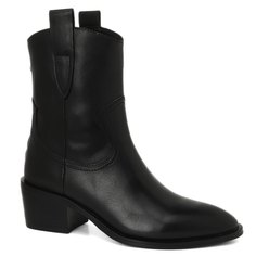 Полусапоги женские Tendance SW37-1 черные 37 EU