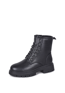 Ботинки женские T.Taccardi 217654 черные 41 RU