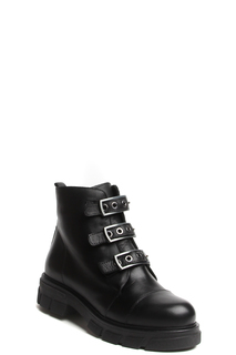 Ботинки женские Milana 1823791 черные 38 RU