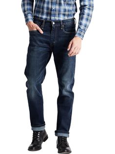 Джинсы мужские Levis 29507-0209 синие 36/34 Levis®