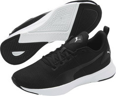 Кроссовки мужские PUMA Flyer Runner черные 11 UK