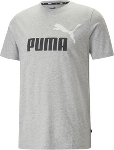 Футболка мужская PUMA 58675904 серая L