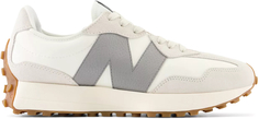 Кроссовки унисекс New Balance 327 серые 11 US
