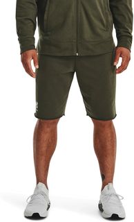 Спортивные шорты мужские Under Armour 1361631-390 зеленые L