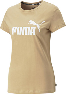 Футболка женская PUMA 58677588 бежевая L