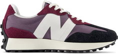 Кроссовки мужские New Balance 327 фиолетовые 11.5 US