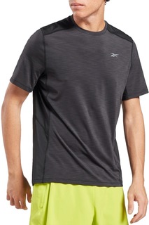 Футболка мужская Reebok 100049859 черная XL