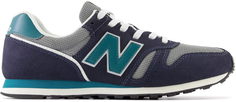 Кроссовки мужские New Balance 373 синие 8.5 US