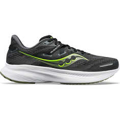 Кроссовки мужские Saucony Guide 16 черные 12.5 US