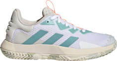 Кроссовки женские Adidas Solematch Control W белые 5.5 UK