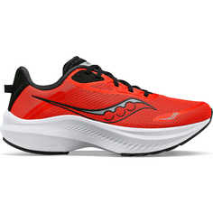 Кроссовки мужские Saucony Axon 3 красные 8 US