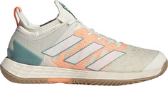 Кроссовки женские Adidas Adizero Ubersonic 4 Prly W белые 4.5 UK