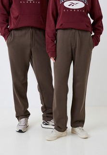 Спортивные брюки мужские Reebok 100070974 коричневые M