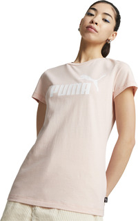 Футболка женская PUMA 58677566 розовая L