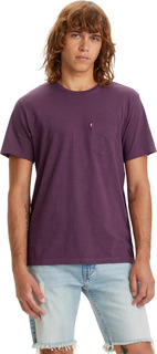 Футболка мужская Levis 19342-0278 фиолетовая XL Levis®