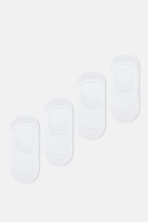 Следки женские Finn Flare FBD11709S белые 25