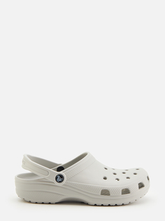 Сабо унисекс Crocs CR10001 белые 45-46 RU