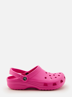 Сабо унисекс Crocs CR10001 розовые 37-38 RU