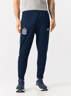 Спортивные брюки мужские Adidas FI6286 синие 2XL