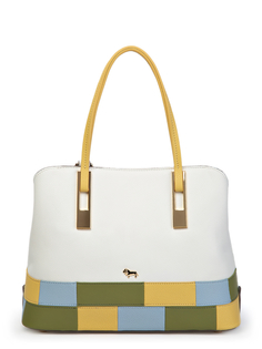 Сумка женская Labbra L-JY2816 белая