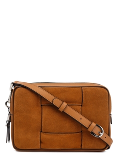 Сумка женская Eleganzza ZQ59-1620 рыжая