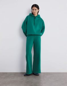 Спортивные брюки женские Gloria Jeans GAC020946 зеленые XXS/158 (36-38)