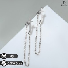 Серьги женские Queen Fair П00000348
