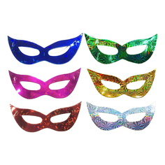 Маска NoBrand разноцветный