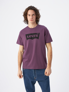 Футболка мужская Levis 22491-1212 фиолетовая S Levis®