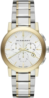 Наручные часы женские Burberry BU9751 серебристые