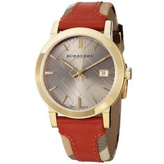 Наручные часы мужские Burberry BU9017 красные