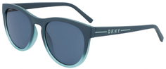 Солнцезащитные очки женские DKNY DK536S синие